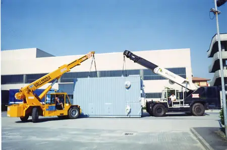 noleggio autogru biella